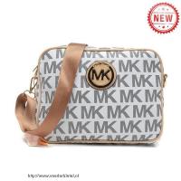 michael kors jet set signature medium grijs crossbody zakken Roermond Winkel xg6sj169